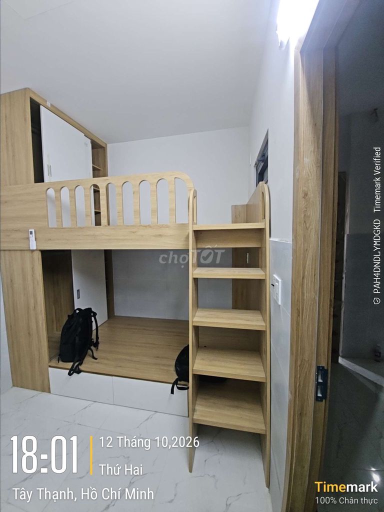 EARL full interior 30 M2 Lê Trọng Tấn Tân Phú