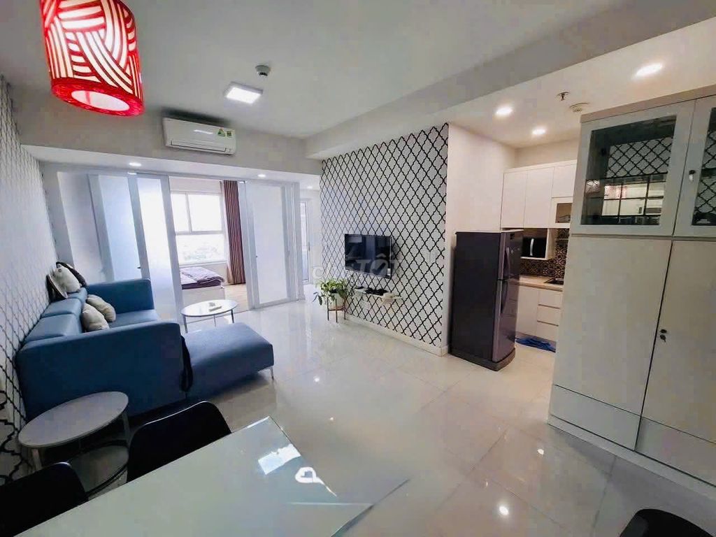 Rent Galaxy 9 District 4.50 meters 1 bedroom, 13.5 million a month.