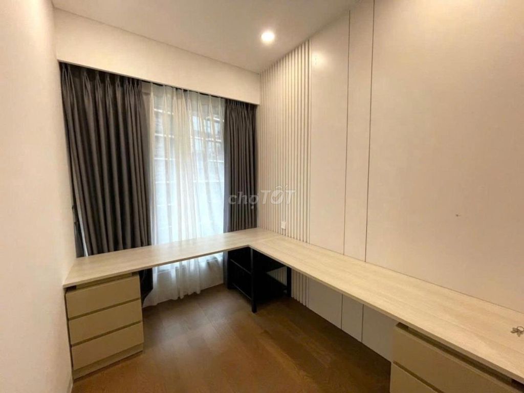 Rent The River Thủ Thiêm senior apartment, full interior