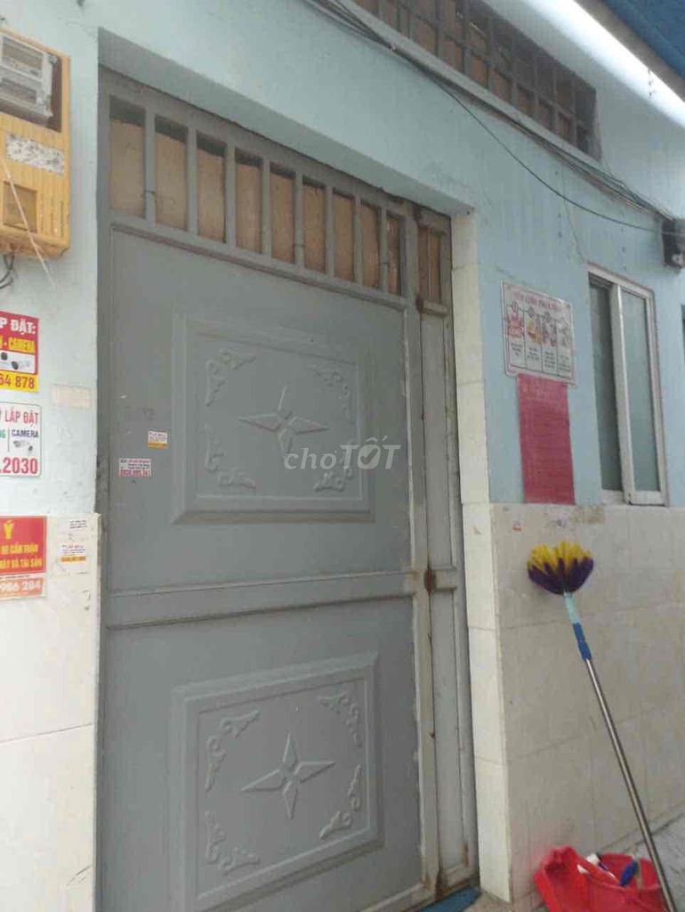 Bình Tân District Office
