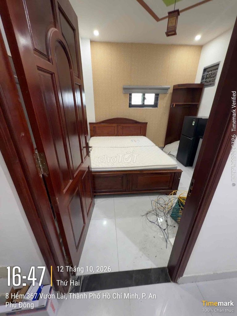 Cheap rent right vlu 500 meters from nts