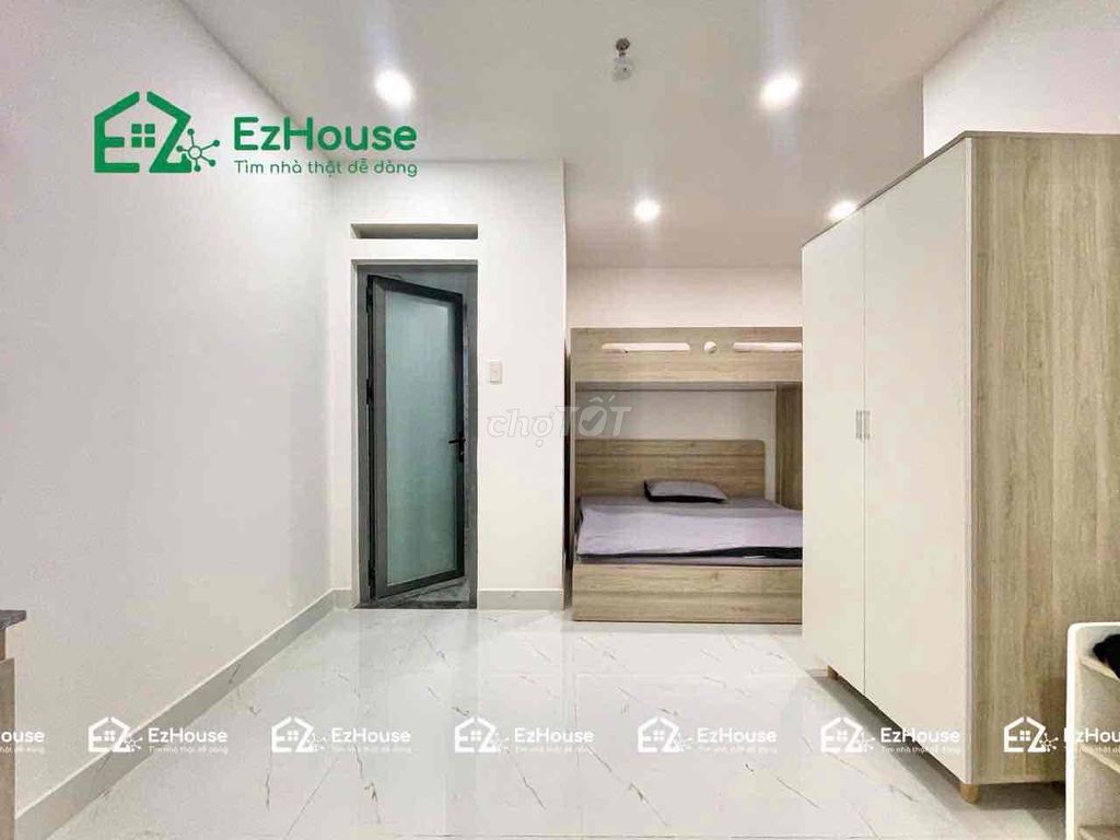 2 beds - bed - new room enough Lê Văn Thọ comfortable