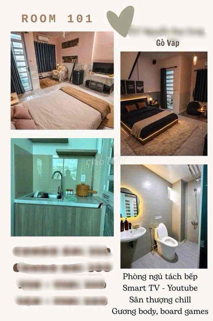 Homes hand up service 4*18 meters 1 L2 Lt 6 bedroom 6 toilet Quang Trung