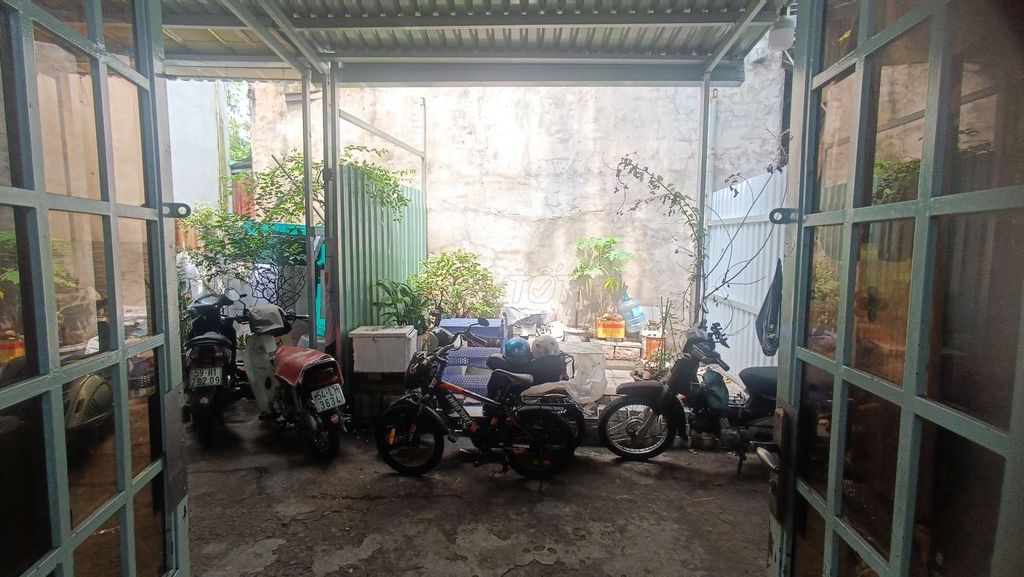 Short-term rental house