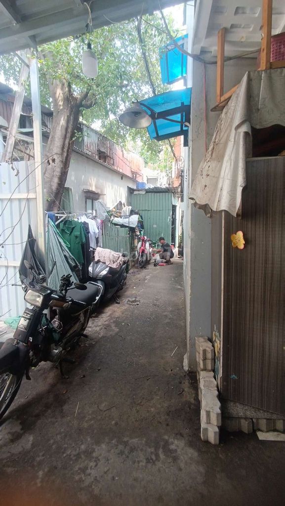 Short-term rental house