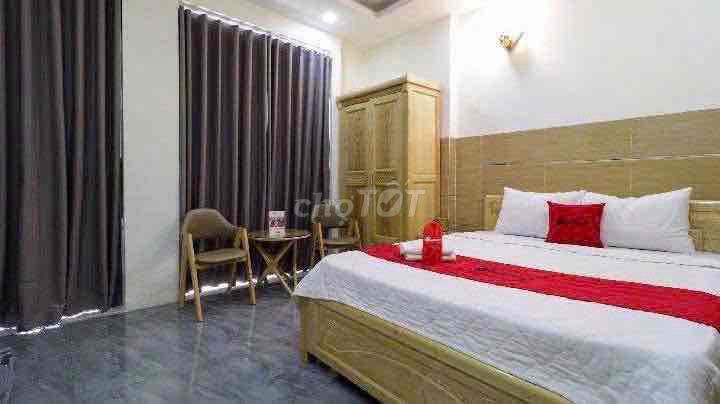 Rent a full interior hotel, Bình Tân, tpcm, 84020 a ground 6th.