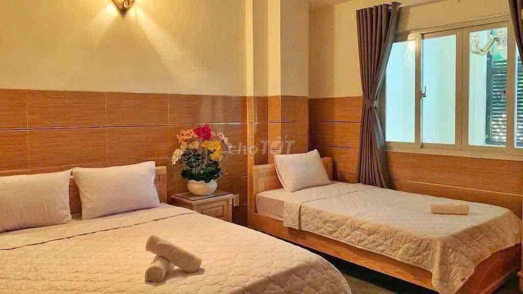 Rent a full interior hotel, Bình Tân, tpcm, 84020 a ground 6th.