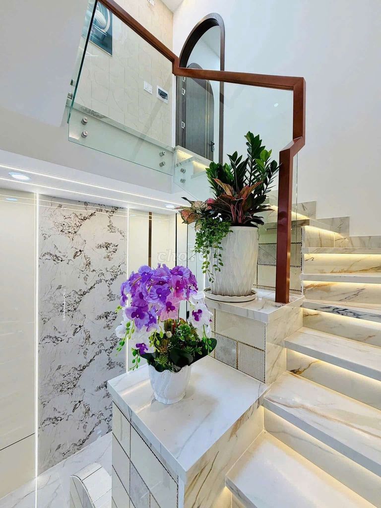 3th-story super. Nguyễn Sỹ Sách - 4 bedroom - high-end interior.