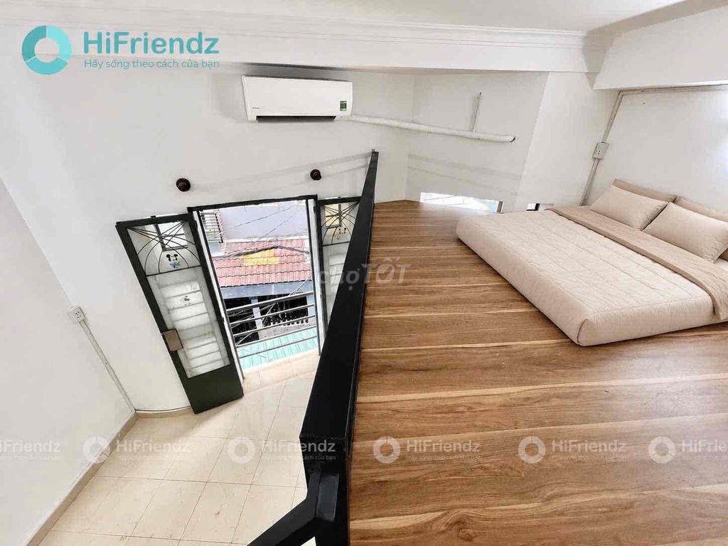 apartment for 2 balcony balconies