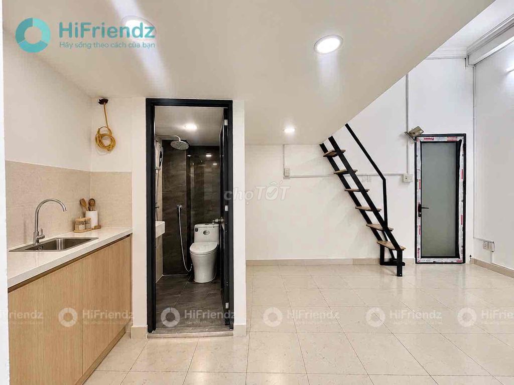 apartment for 2 balcony balconies