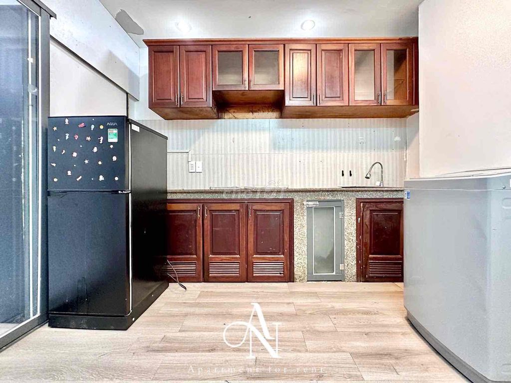 kitchen separate apartment - full interior - cool - right Đào Duy Anh