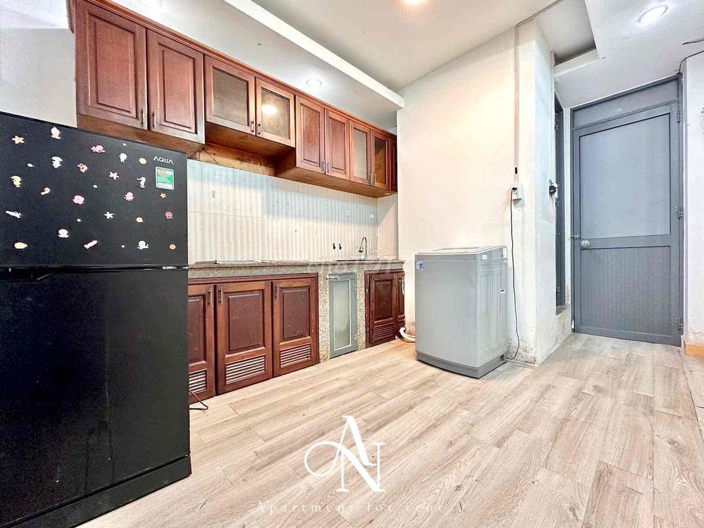 kitchen separate apartment - full interior - cool - right Đào Duy Anh
