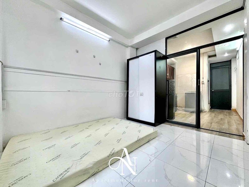 kitchen separate apartment - full interior - cool - right Đào Duy Anh
