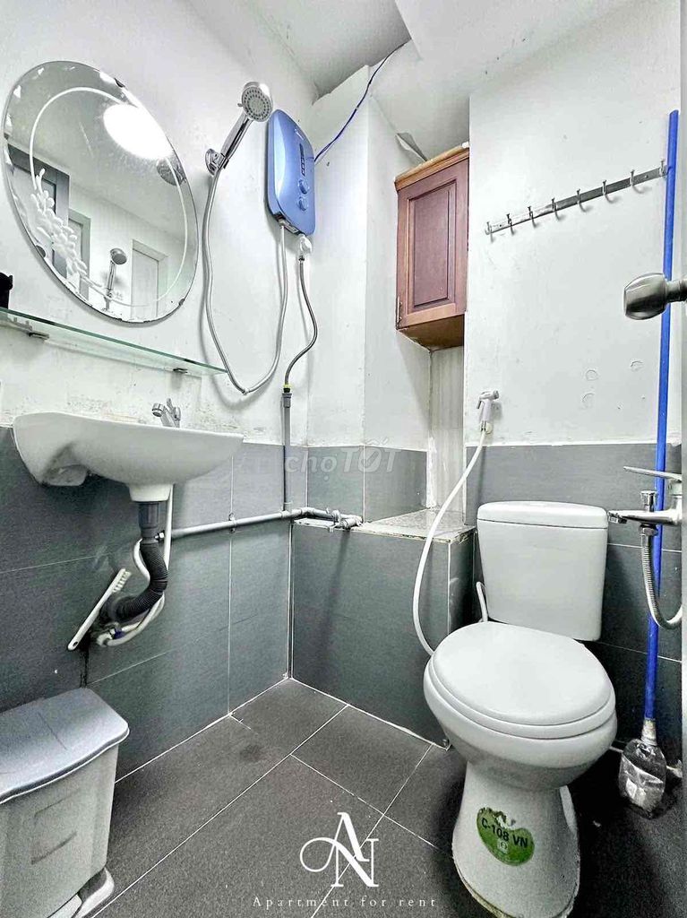 kitchen separate apartment - full interior - cool - right Đào Duy Anh