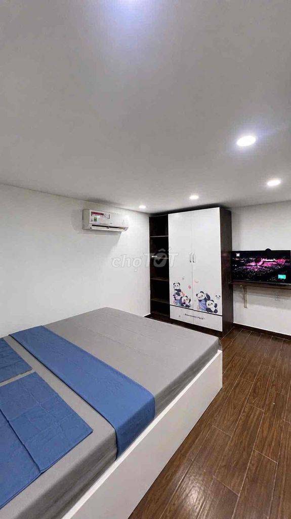 The Guardian is a full bedroom Nguyễn Trãi county 1.