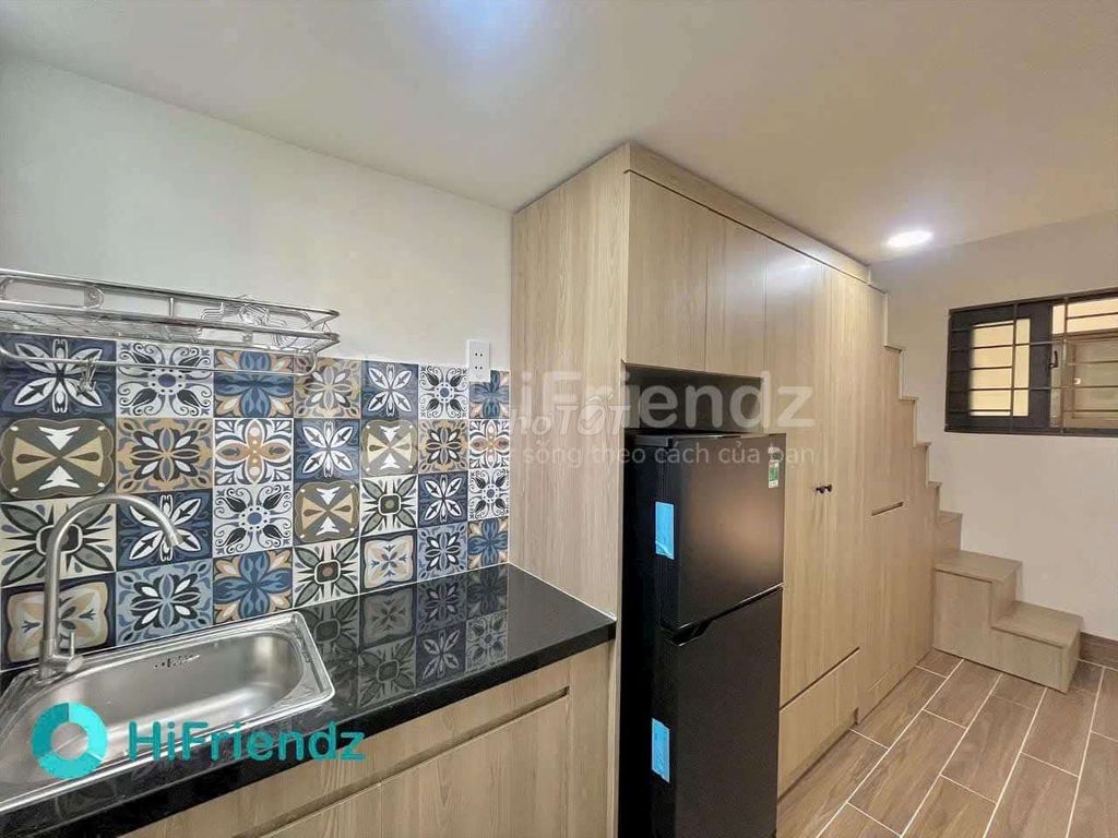The full interior service apartment - more literature, District 12