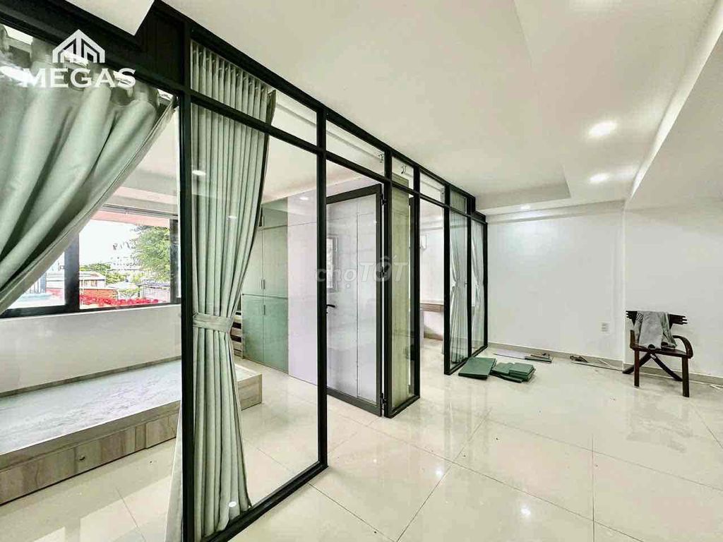 upper apartment