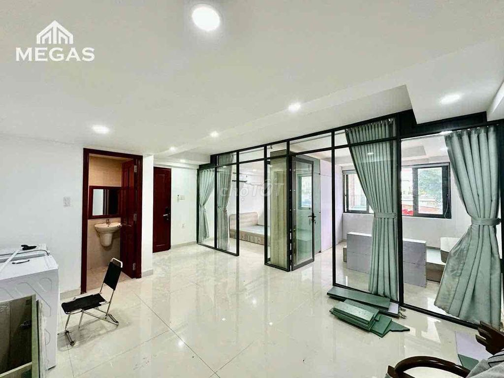 upper apartment