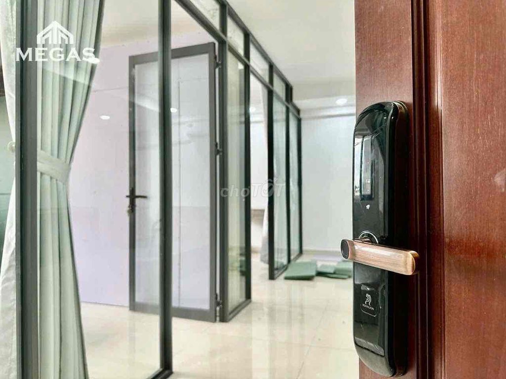 upper apartment