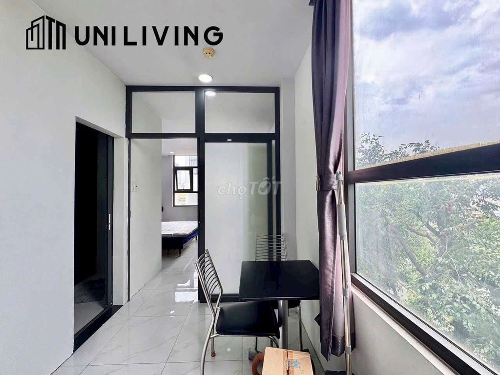 Long time no longer empty apartment 1 bedroom1 living room