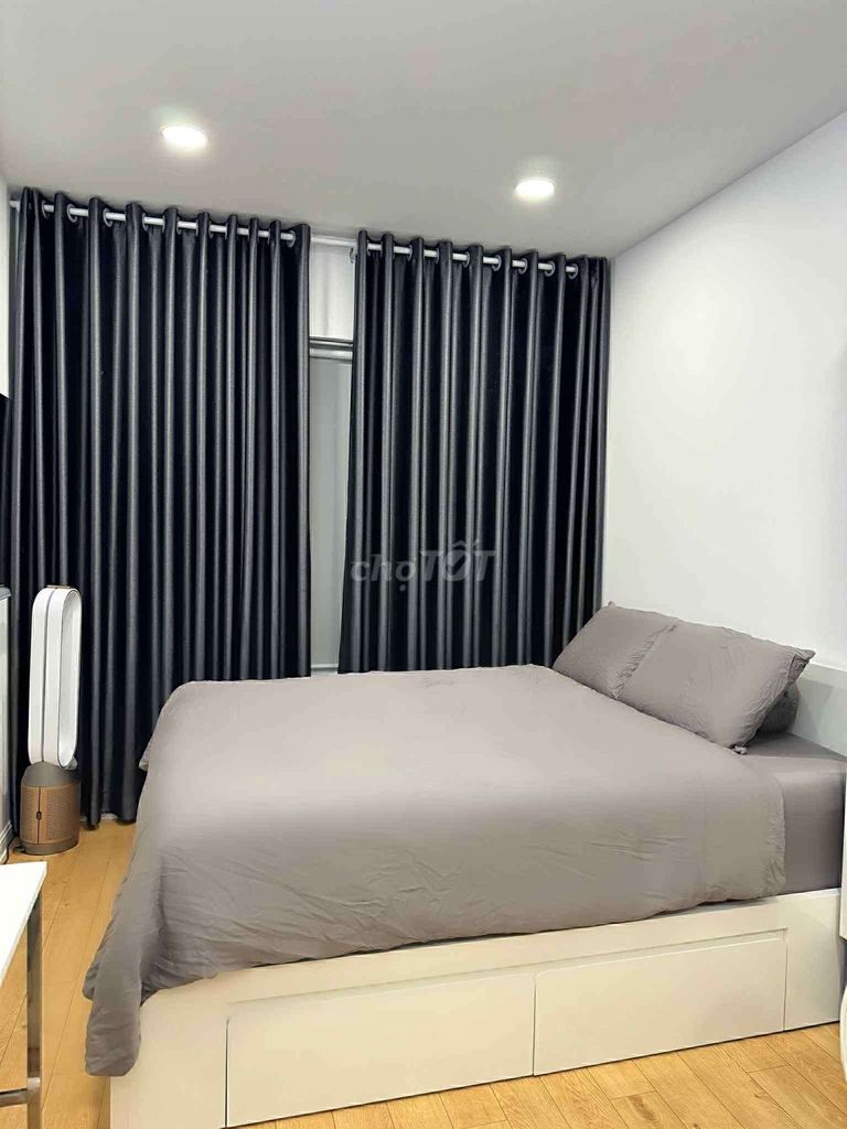 90 M2 - 3 bedroom 2 - full high-end furniture - 25 million to cover