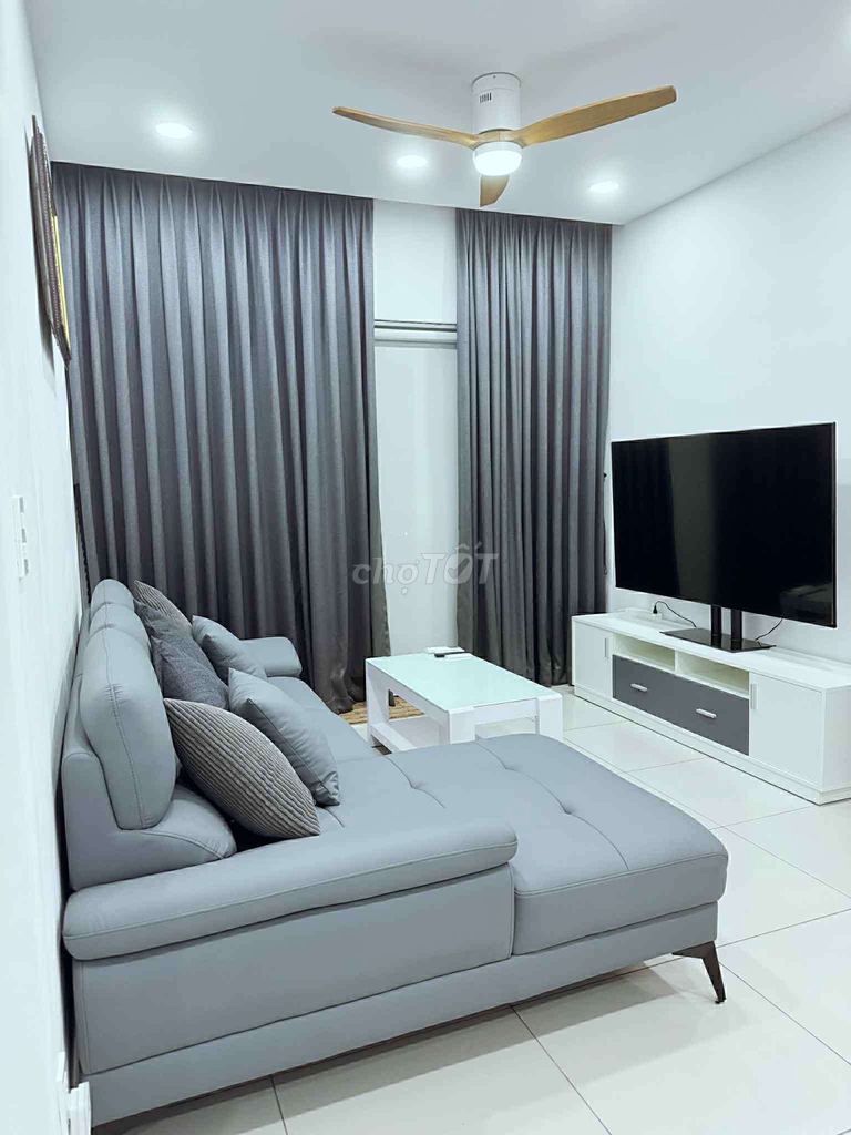 90 M2 - 3 bedroom 2 - full high-end furniture - 25 million to cover