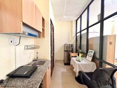 1 bedroom - Lacon Chief - Full Seven - Tân Định, District 1