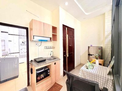 1 bedroom - Lacon Chief - Full Seven - Tân Định, District 1
