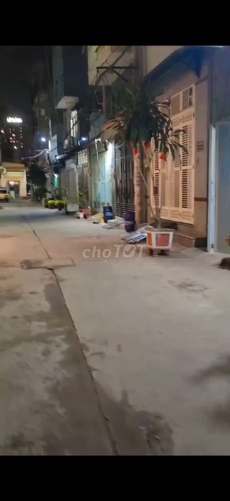 To rent/sell Bình Tân lead house.