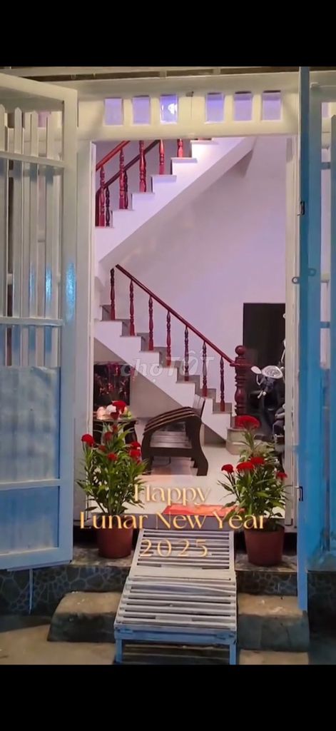 To rent/sell Bình Tân lead house.
