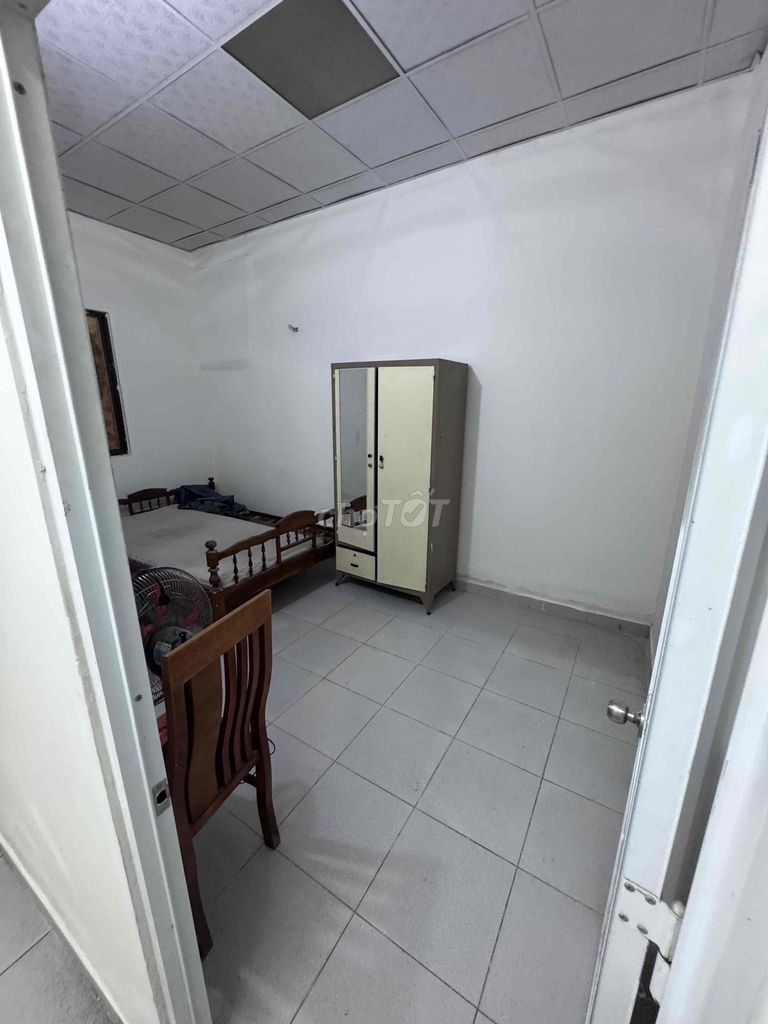 Renting the entire place.