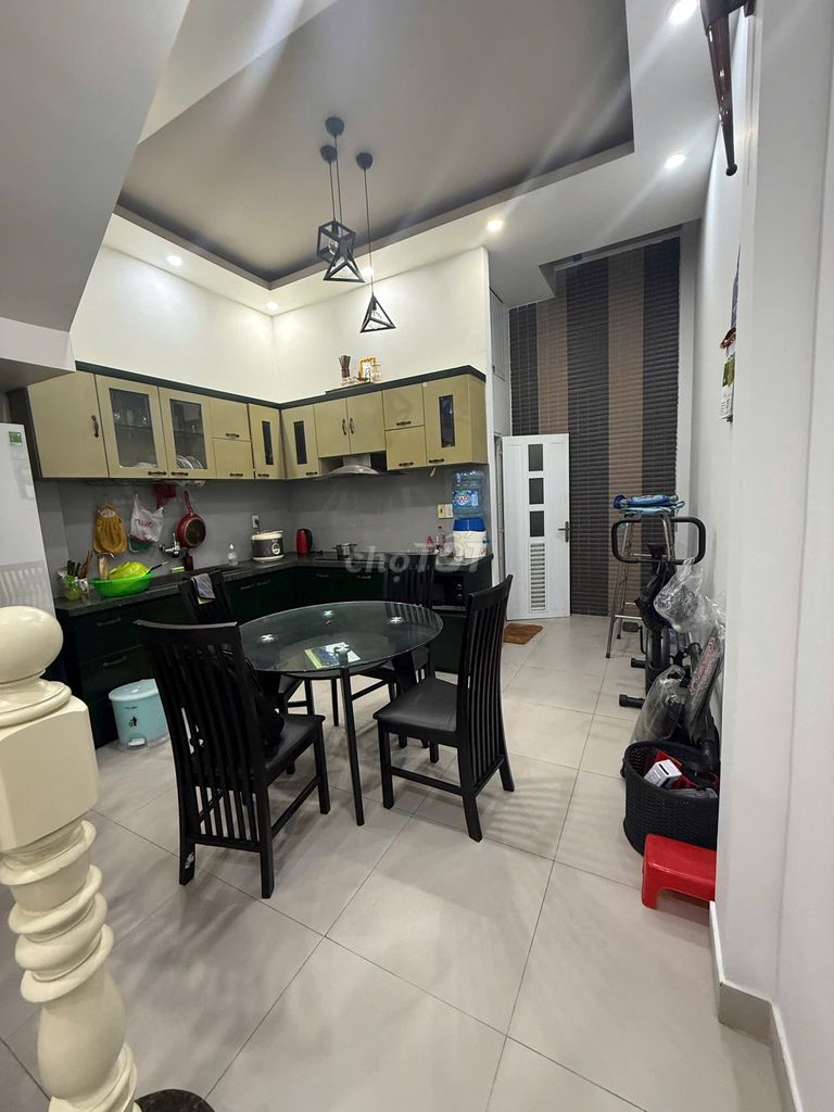 Full Seven! 5 meters Lê Trọng Tấn, 4 x 11 meters, 3 floors, 4 rooms, 3 toilets