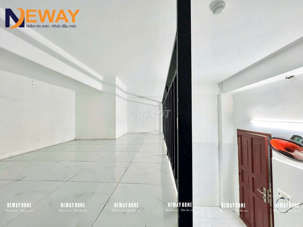 Bình Tân flight room, air conditioning, kitchen shelves, good price.