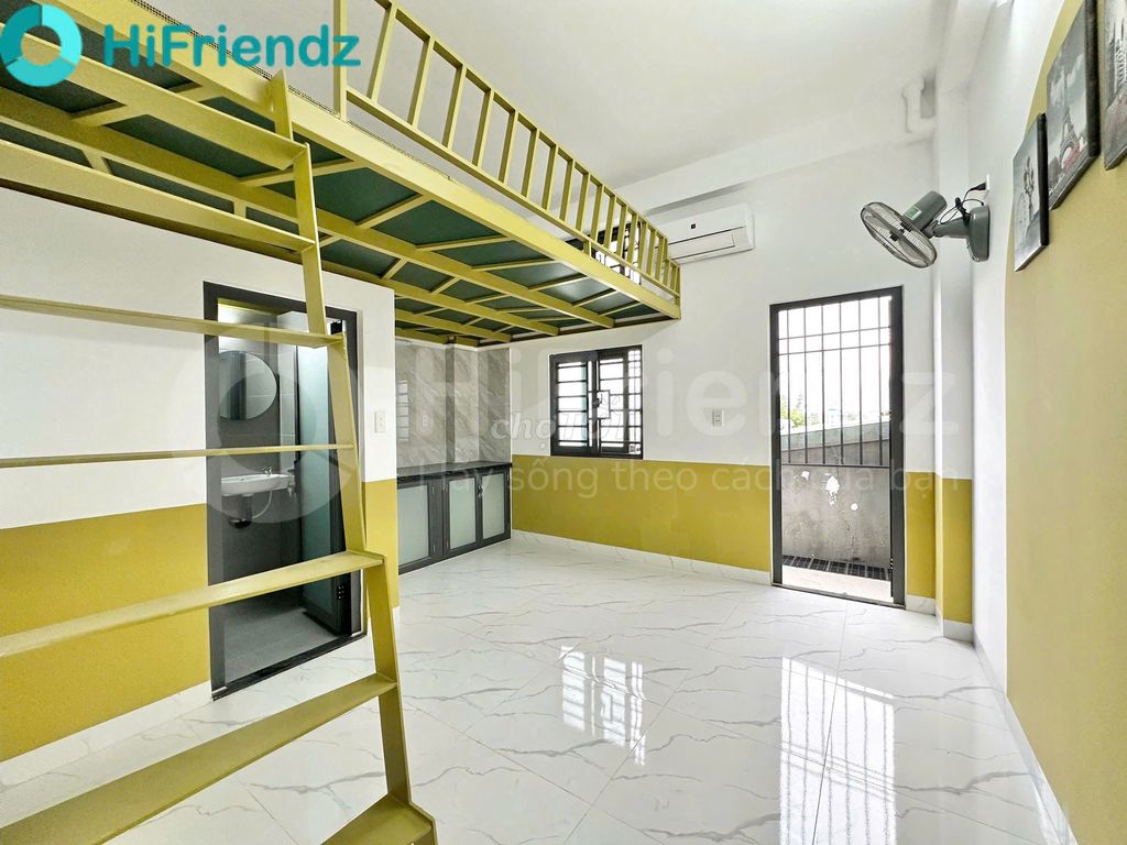 New room construction, comfort, extremely cool - Võ Văn Hát, tp. Thủ Đức