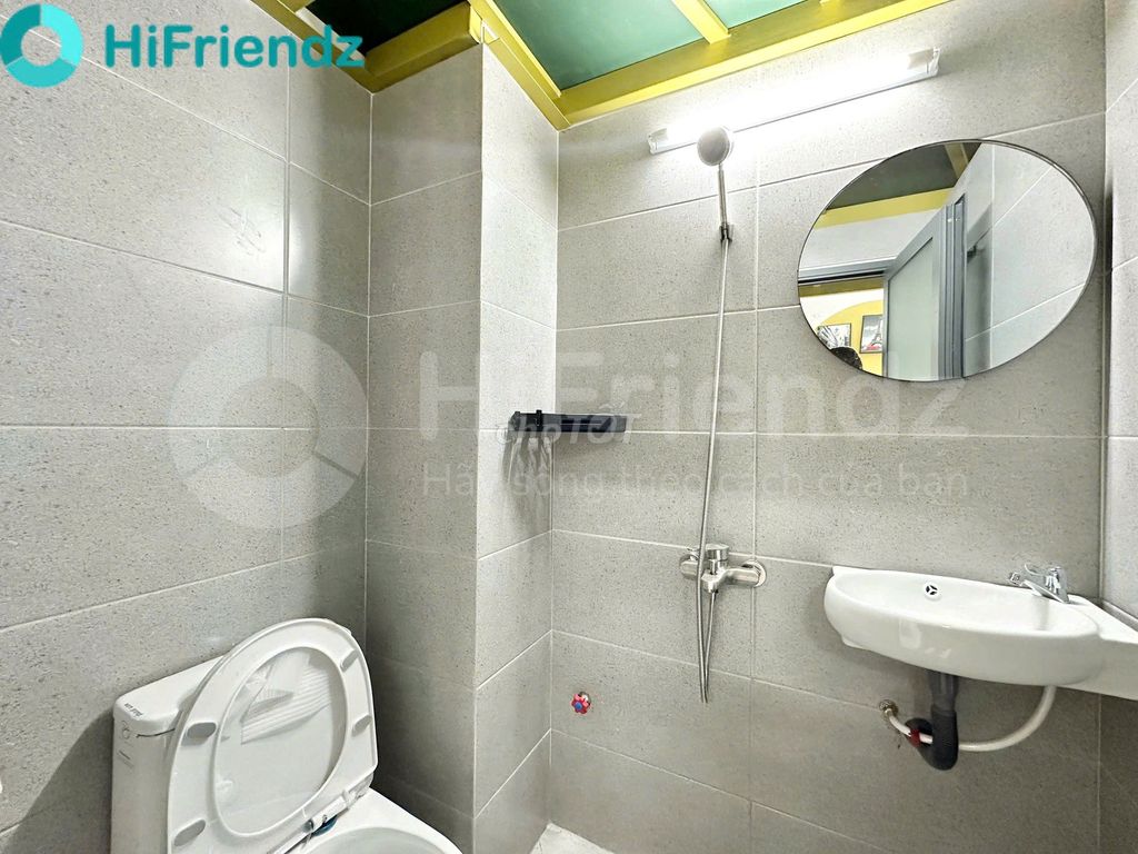 New room construction, comfort, extremely cool - Võ Văn Hát, tp. Thủ Đức