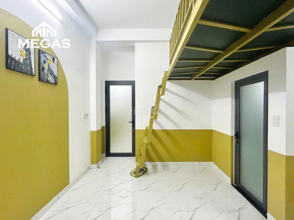 New room construction, comfort, extremely cool - Võ Văn Hát, tp. Thủ Đức