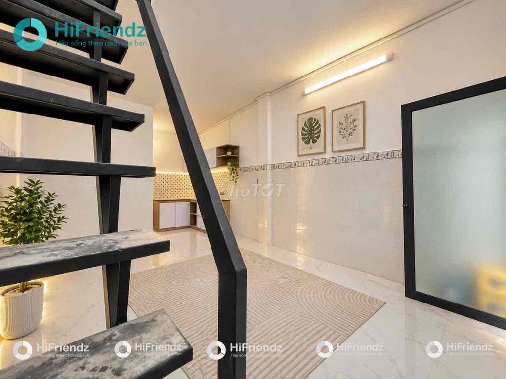 apartment 1 ground One floor, super wide open, Thủ Đức special offer.