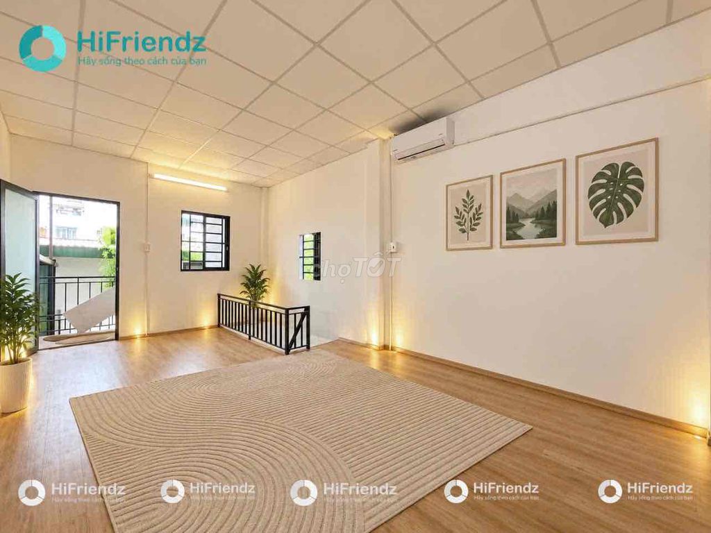 apartment 1 ground One floor, super wide open, Thủ Đức special offer.