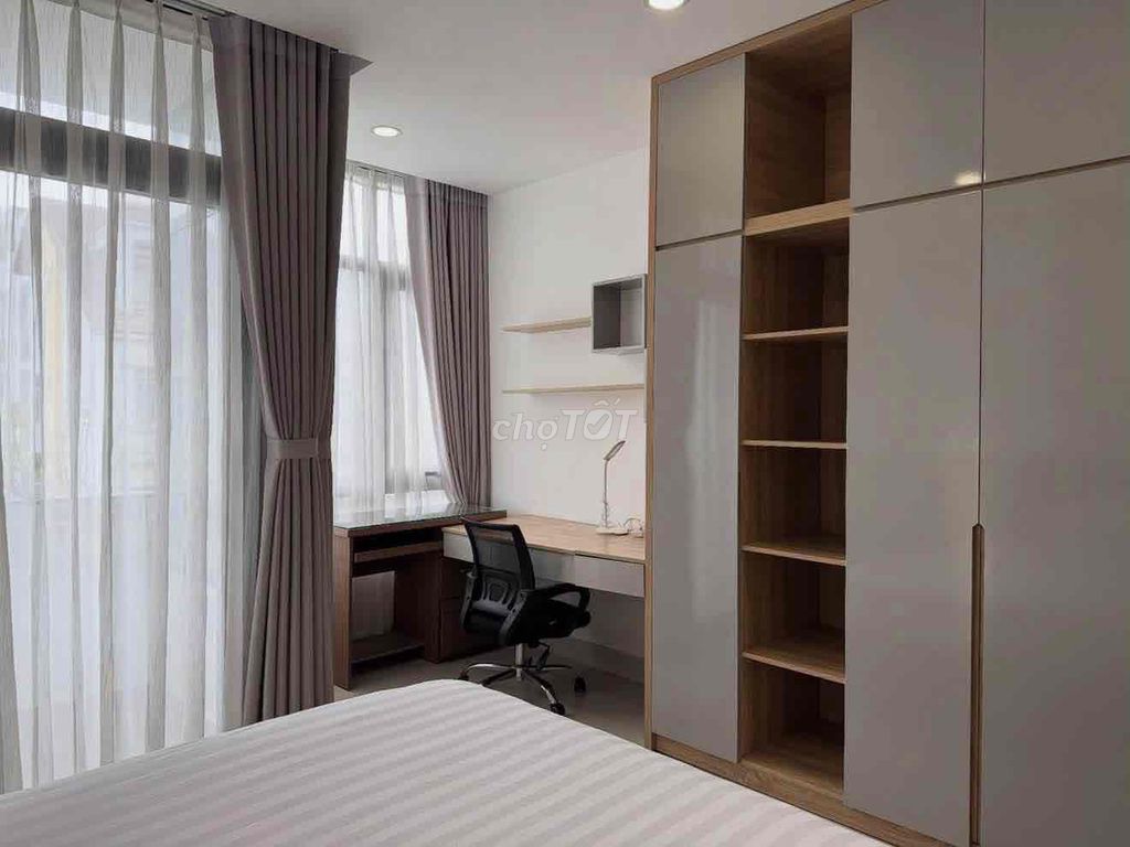 Rent a new kitchen apartment with a bancol in Third District.