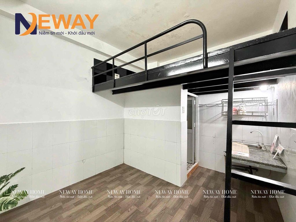 Rooms have 2.3 million easy-stealed shelves in Tân Phú.