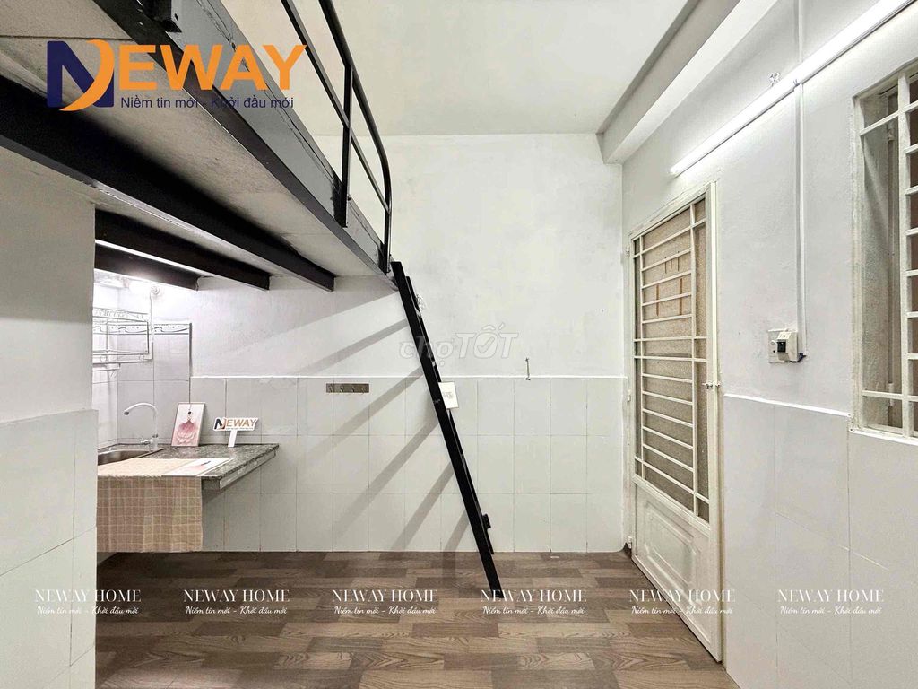 Rooms have 2.3 million easy-stealed shelves in Tân Phú.