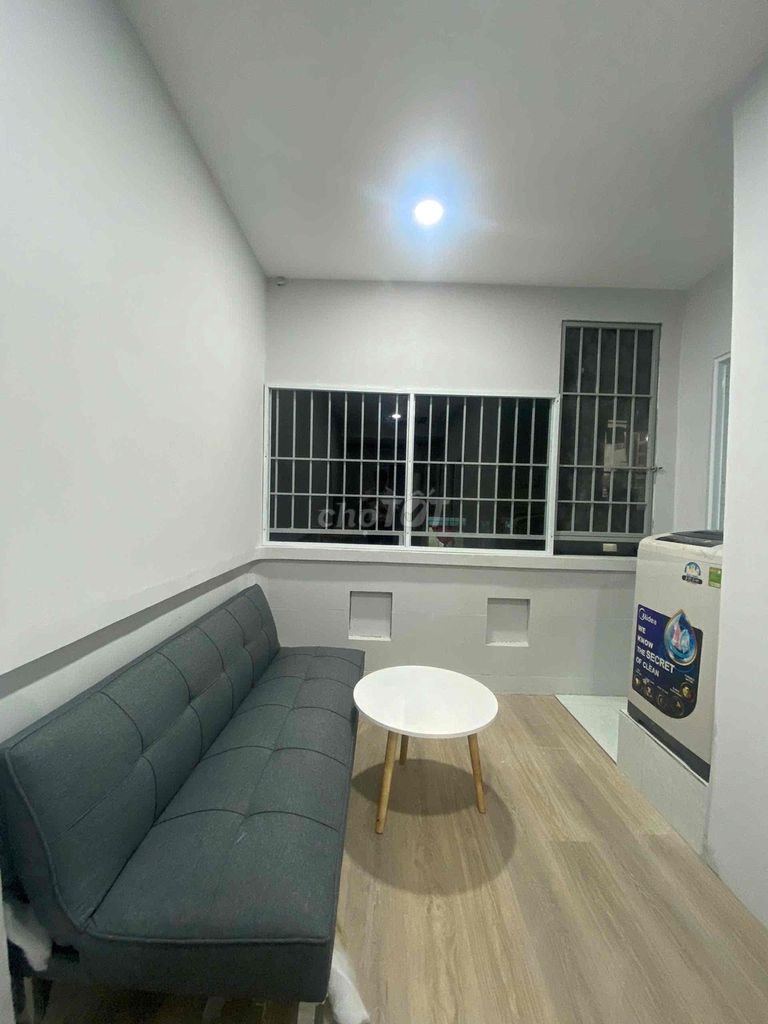 Two bedrooms full interior, Âu Cơ-00.