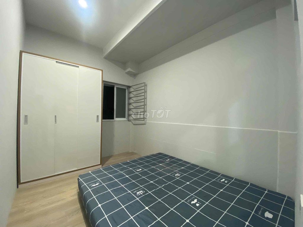 Two bedrooms full interior, Âu Cơ-00.
