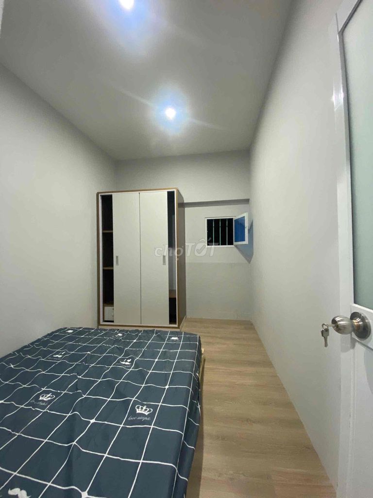 Two bedrooms full interior, Âu Cơ-00.