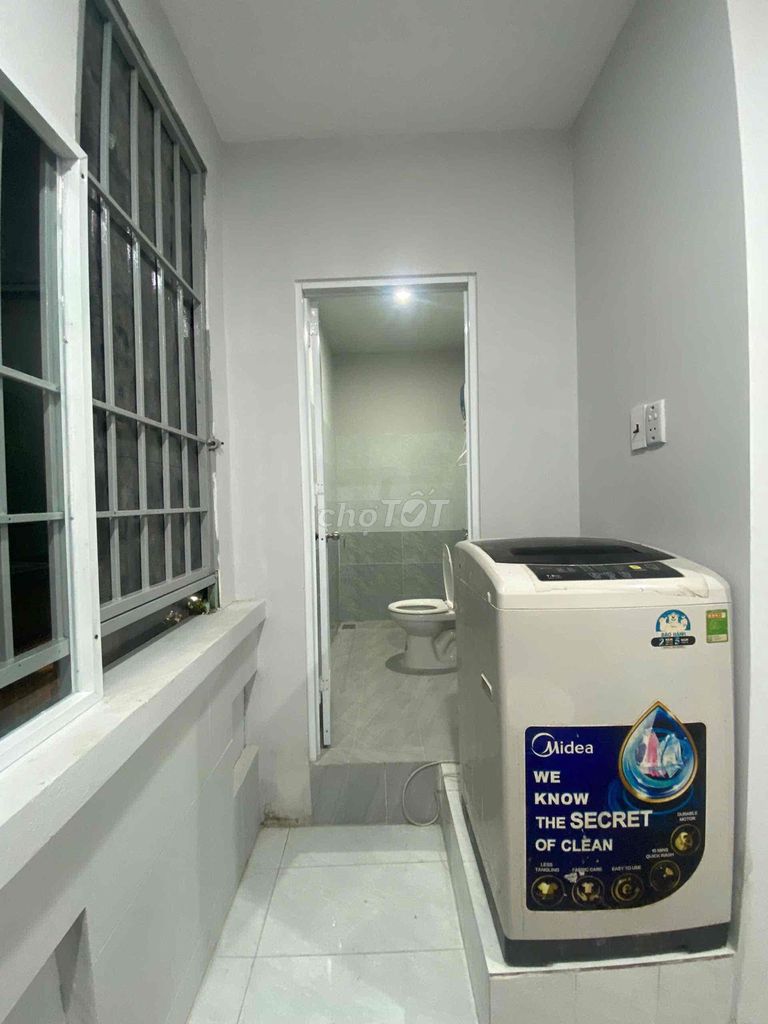 Two bedrooms full interior, Âu Cơ-00.