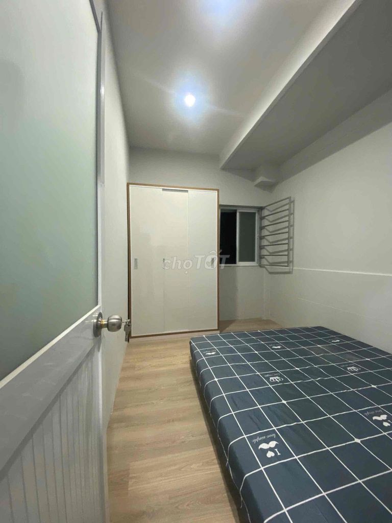 Two bedrooms full interior, Âu Cơ-00.
