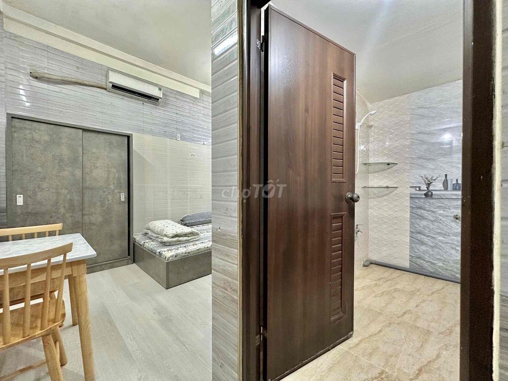 The Trần Hưng Đạo front studio next to the bvchch, sgu, khsp, ktn,...