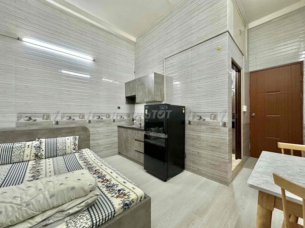 The Trần Hưng Đạo front studio next to the bvchch, sgu, khsp, ktn,...