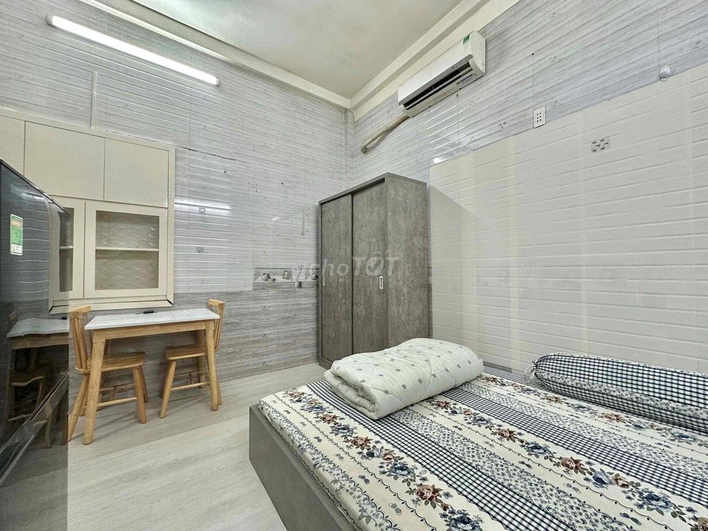 The Trần Hưng Đạo front studio next to the bvchch, sgu, khsp, ktn,...