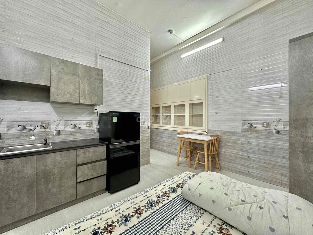 The Trần Hưng Đạo front studio next to the bvchch, sgu, khsp, ktn,...